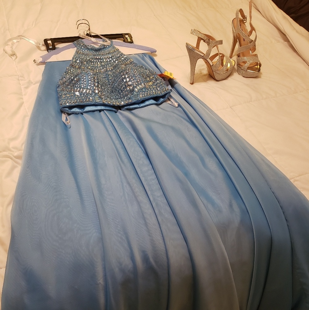 Formal gown